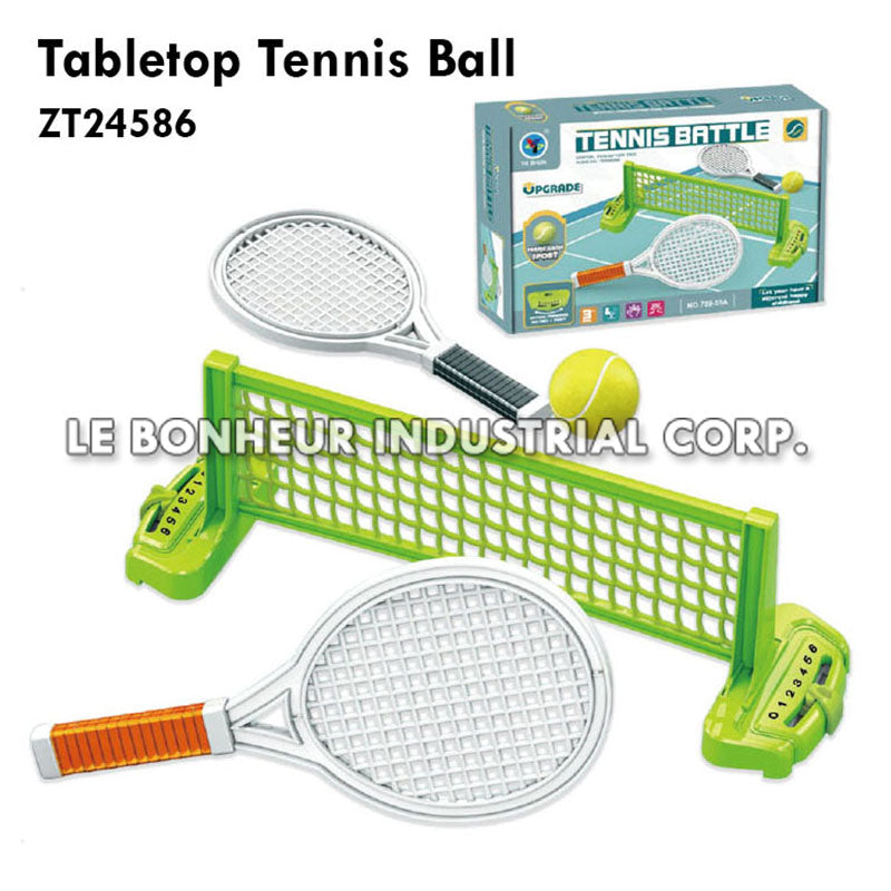 Tabletop Tennis Ball