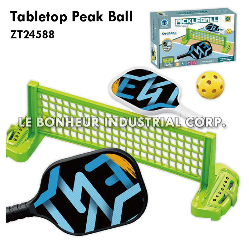 Tabletop Peak Ball