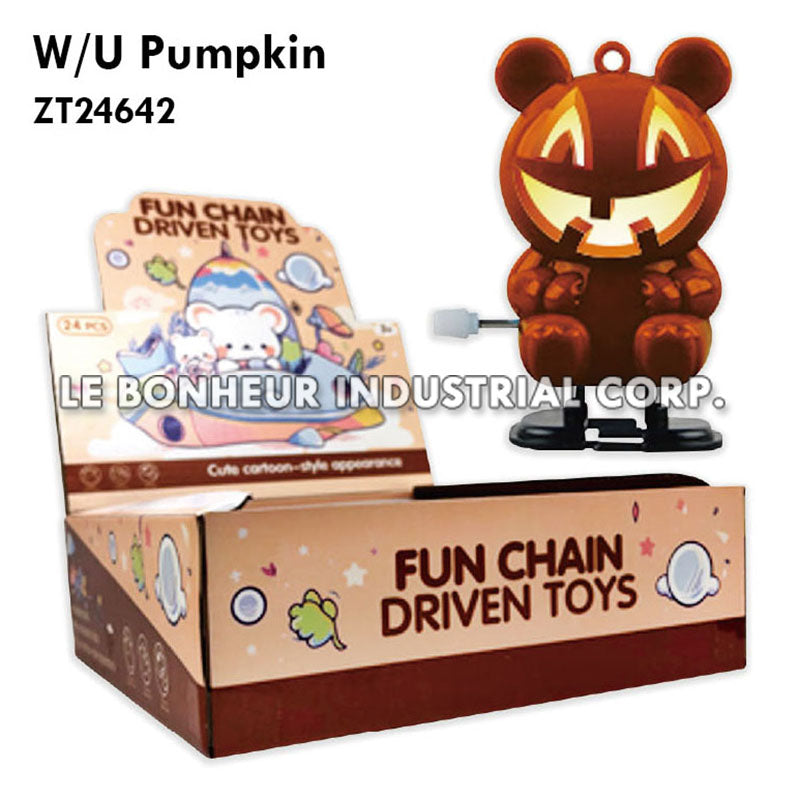 W/U Pumpkin