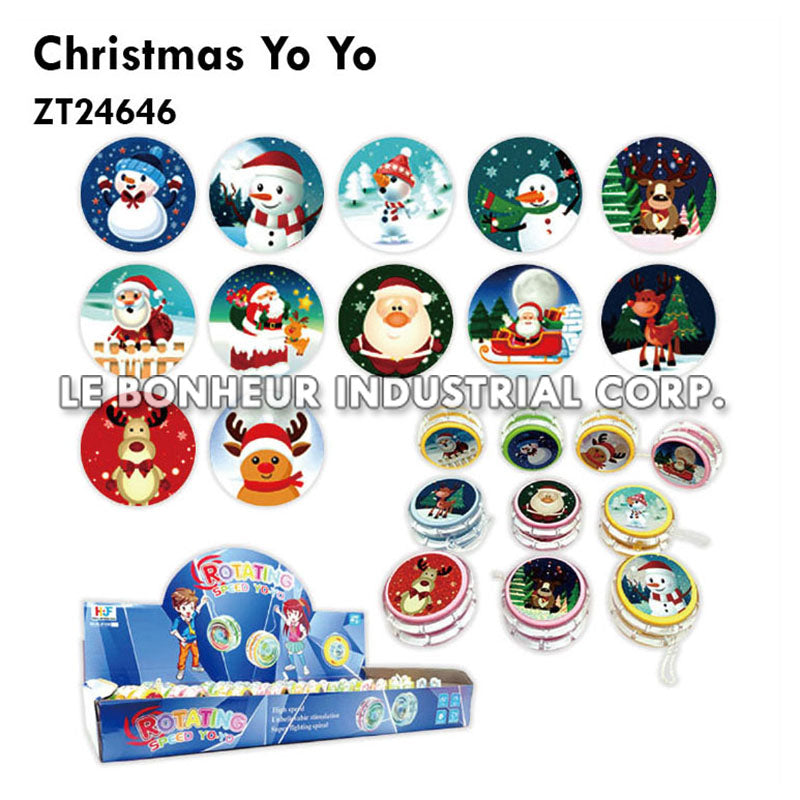 Christmas Yo Yo