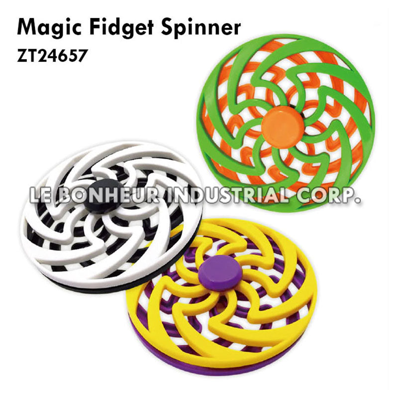 Magic Fidget Spinner