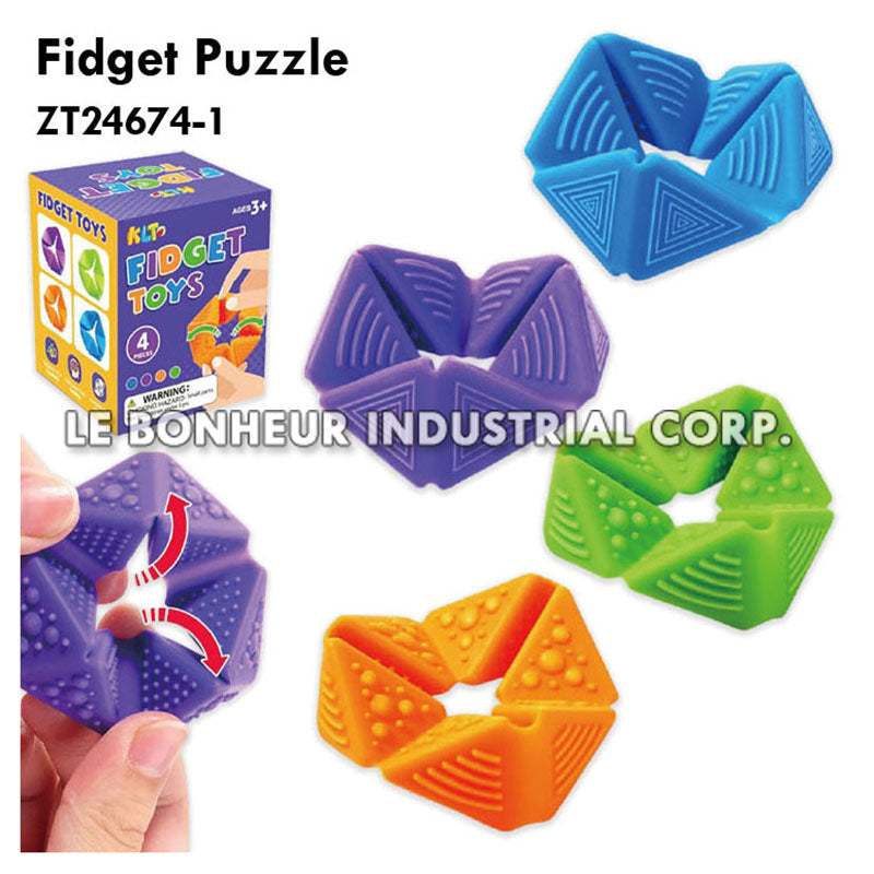 Fidget Puzzle