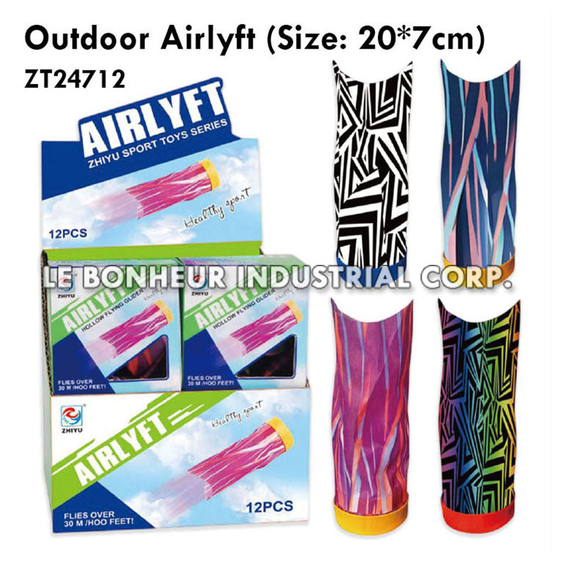 Outdoor Airlyft