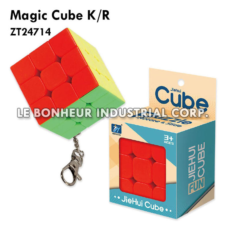Magic Cube K/R