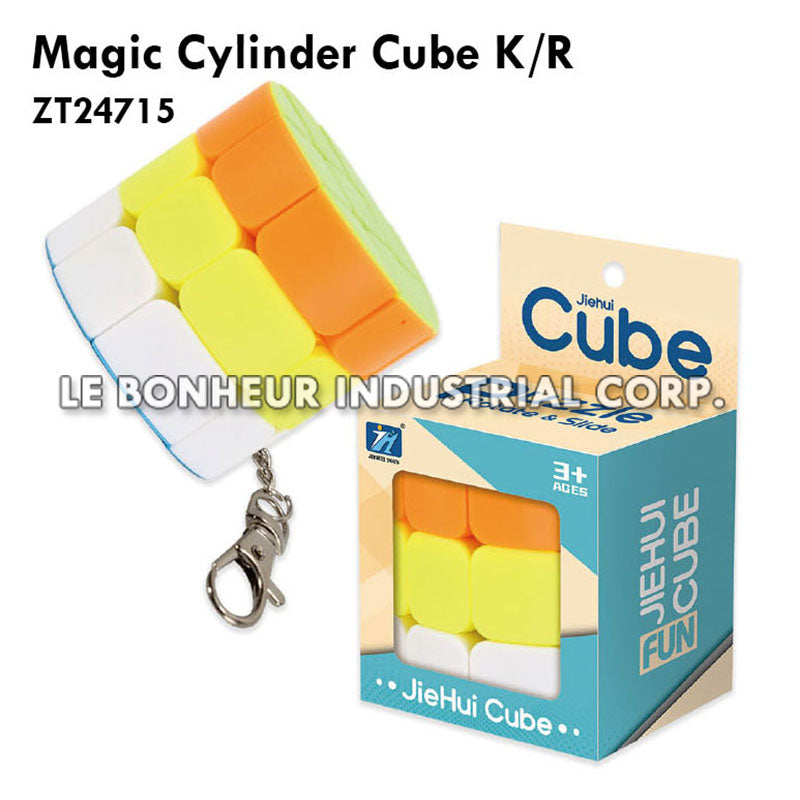 Magic Cylinder Cube K/R