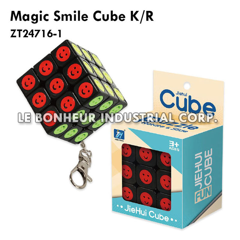 Magic Smile Cube K/R