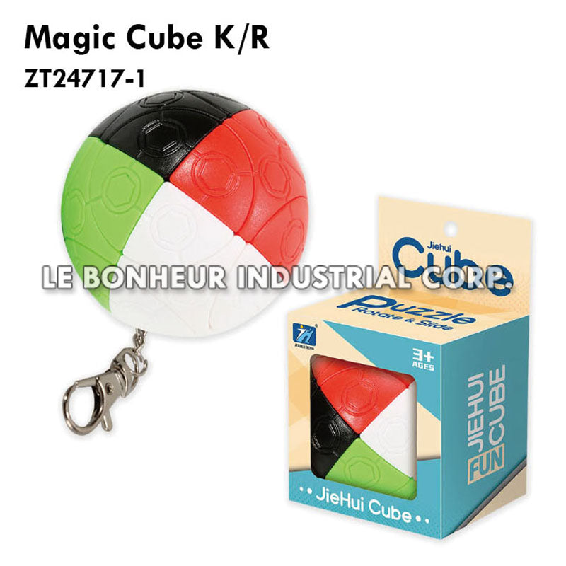 Magic Cube K/R