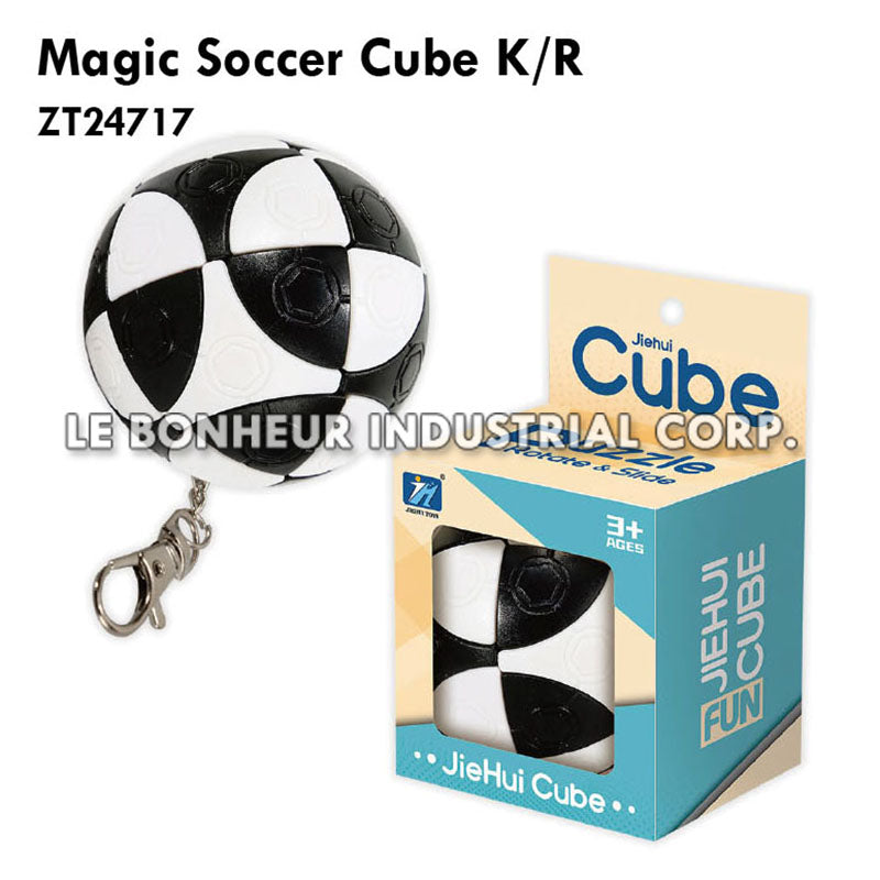 Magic Soccer Cube K/R