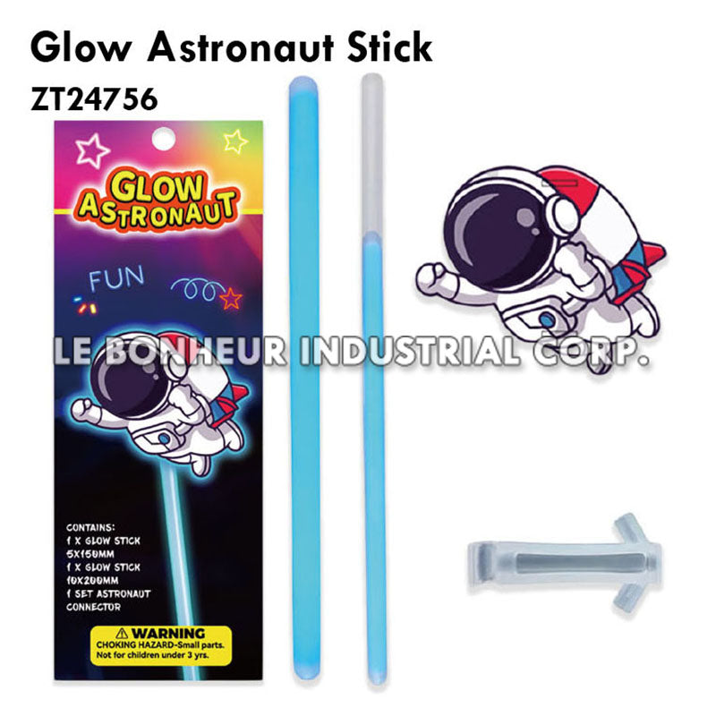 Glow Astronaut Stick