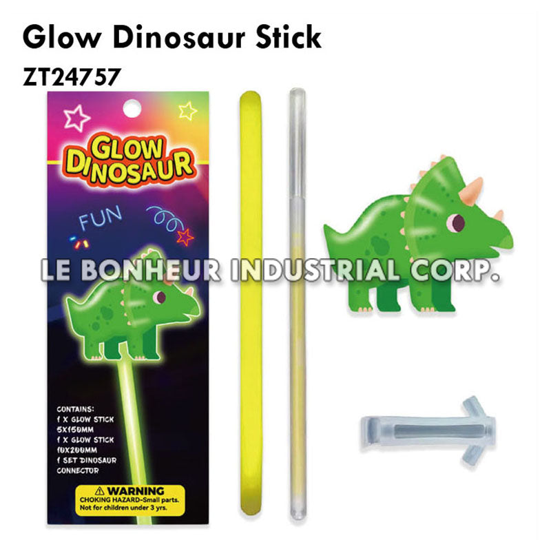 Glow Dinosaur Stick