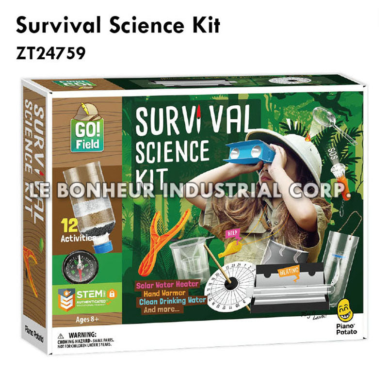 Survival Science Kit