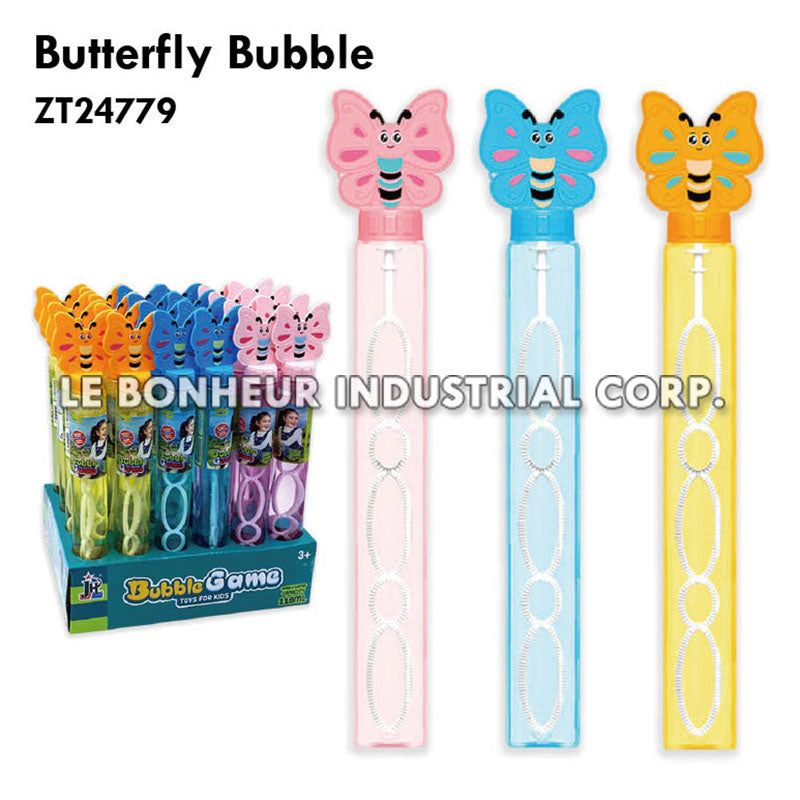 Butterfly Bubble