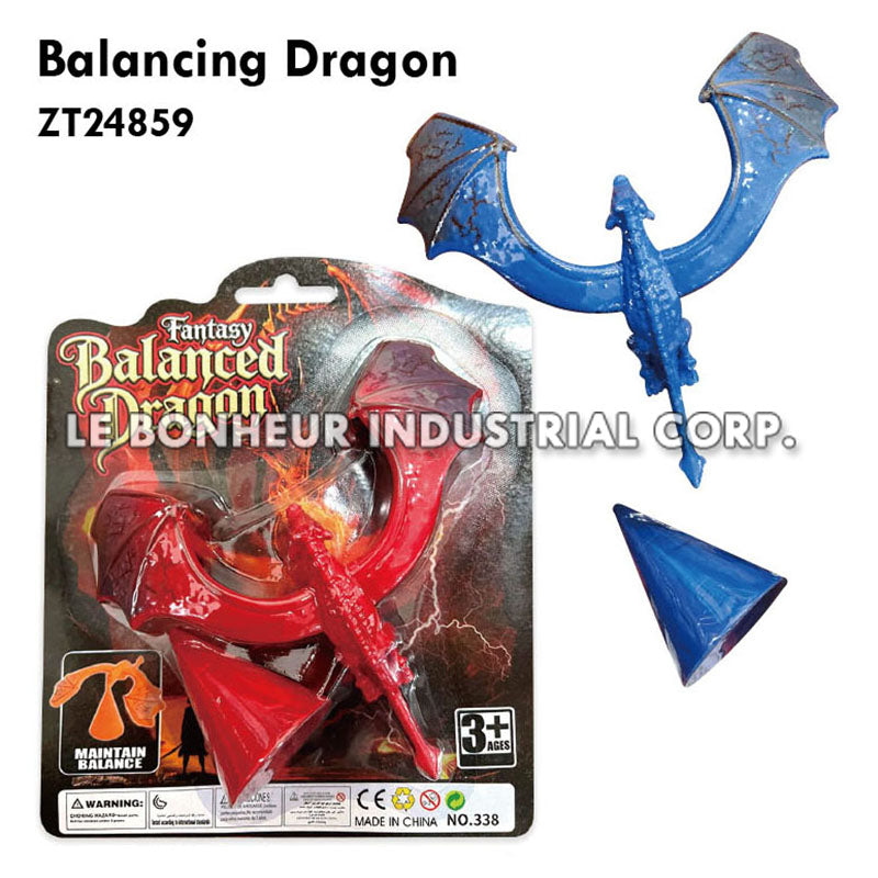 Balancing Dragon