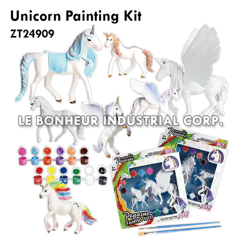 Unicorn Painting Kit