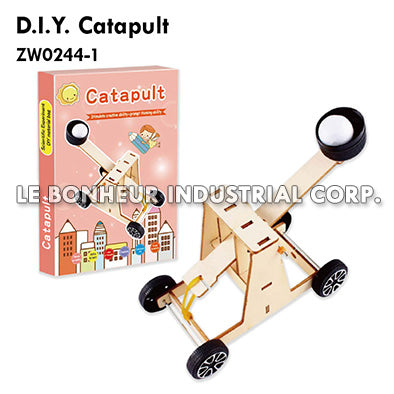 D.I.Y. Catapult