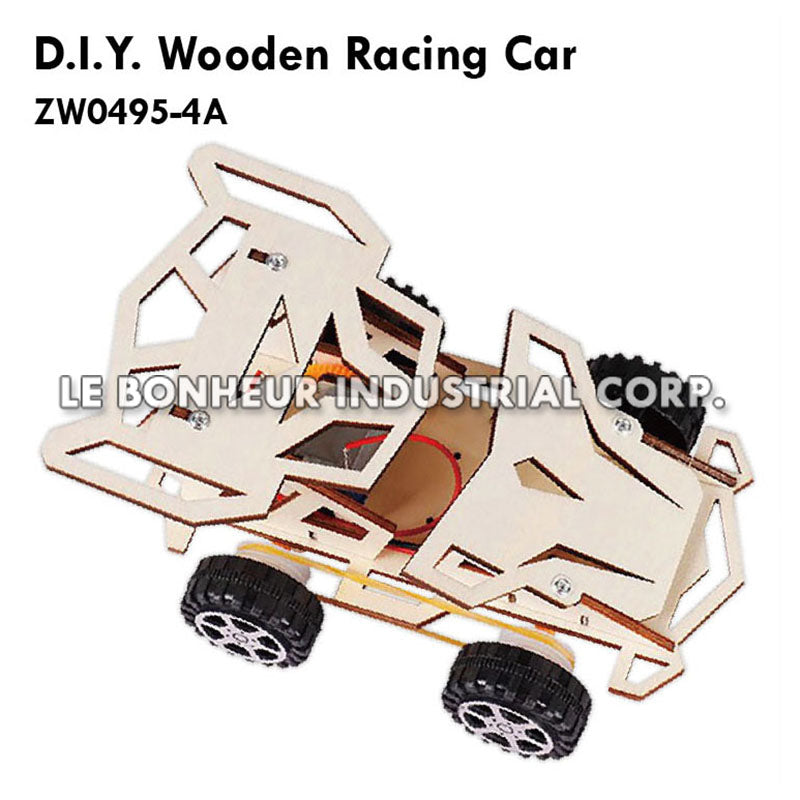D.I.Y. Wooden Aircraft