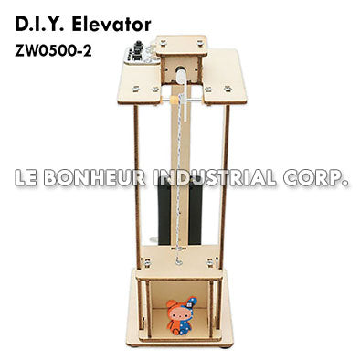 D.I.Y. Elevator