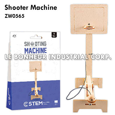 Shooter Machine