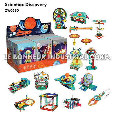 Scientiac Discovery