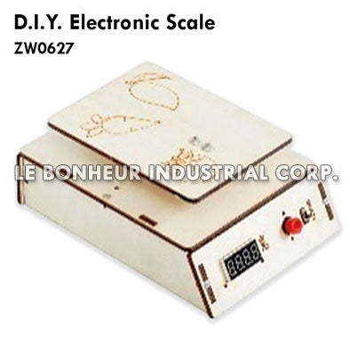 D.I.Y. Electronic Scale