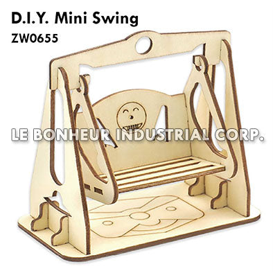 D.I.Y. Mini Swing